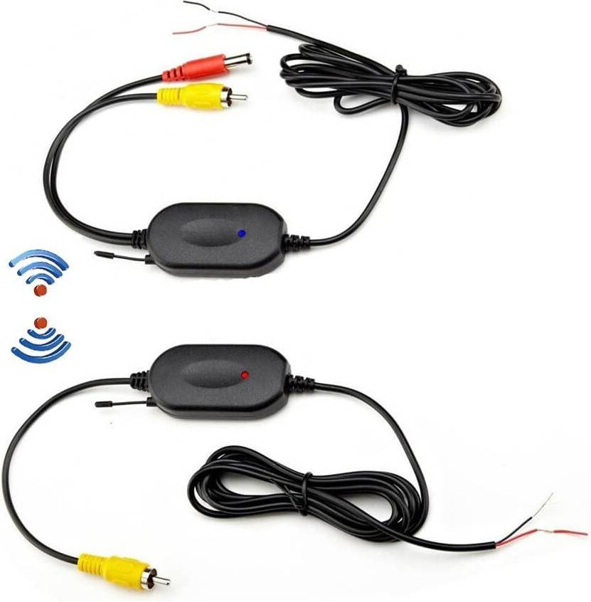 2.4 GHz Wireless Transmitter Receiver Kit
