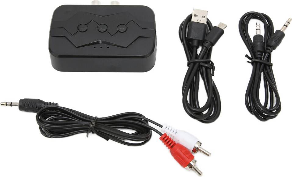 Bluetooth Audio Receiver For Wireless NFC Dual Device