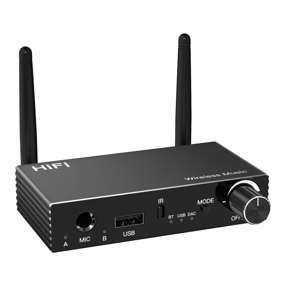Bluetooth 5.3 Audio Adapter Receiver