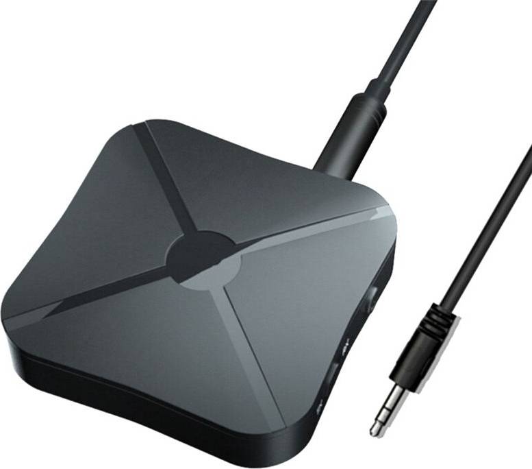 2-In-1 Stereo Wireless Transmitter Receiver