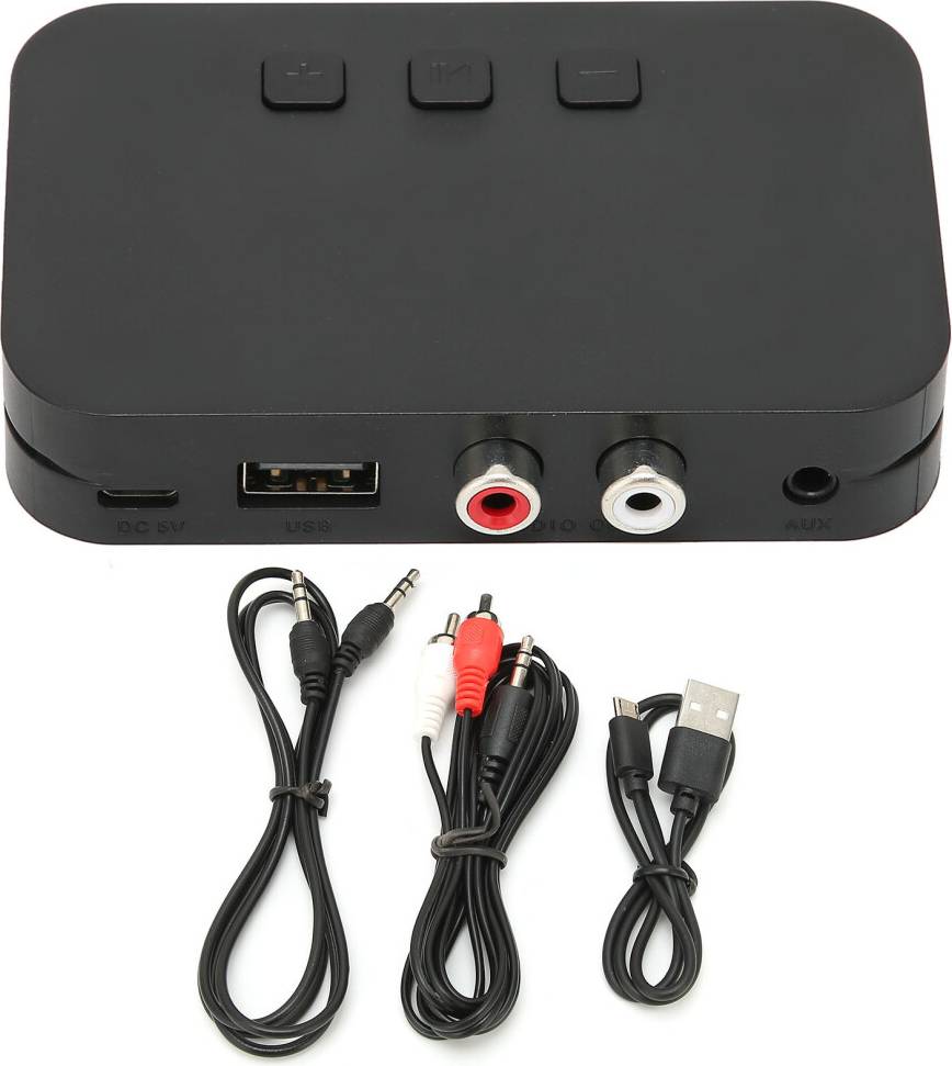 Bluetooth Adapter For Home Stereo System