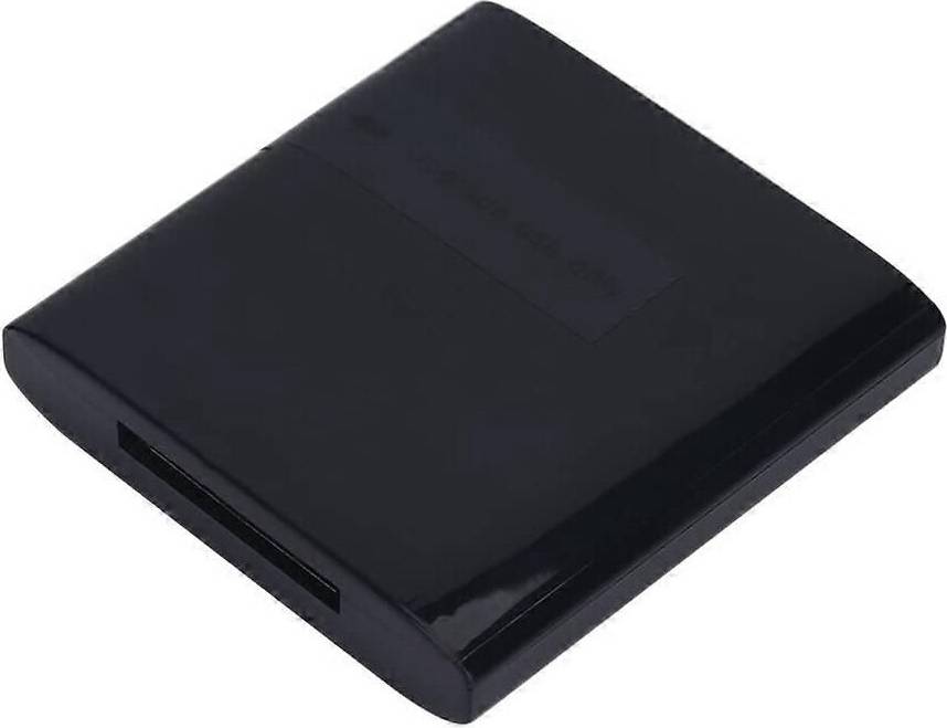 30-Pin Bluetooth Wireless Music Receiver Adapter