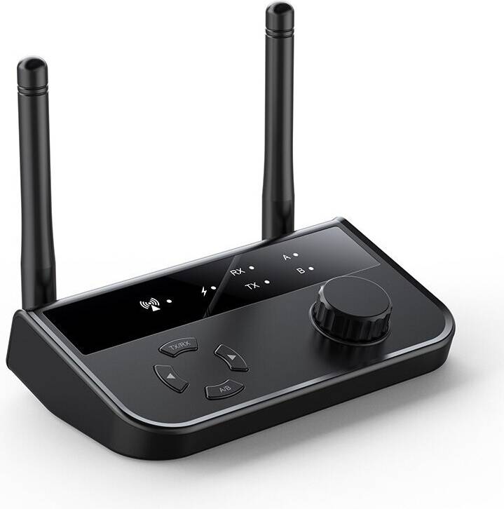 2 In 1 Bluetooth 5.3 Audio Receiver Transmitter