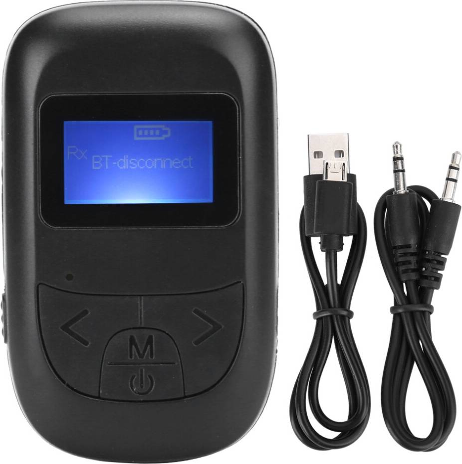 Wireless audio transmitter Bluetooth Wireless Audio Transmitter Adapter