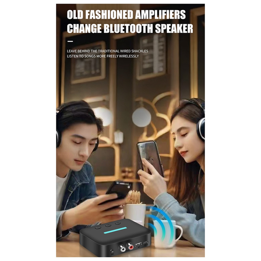 5.3 Version Bluetooth Audio Receiver