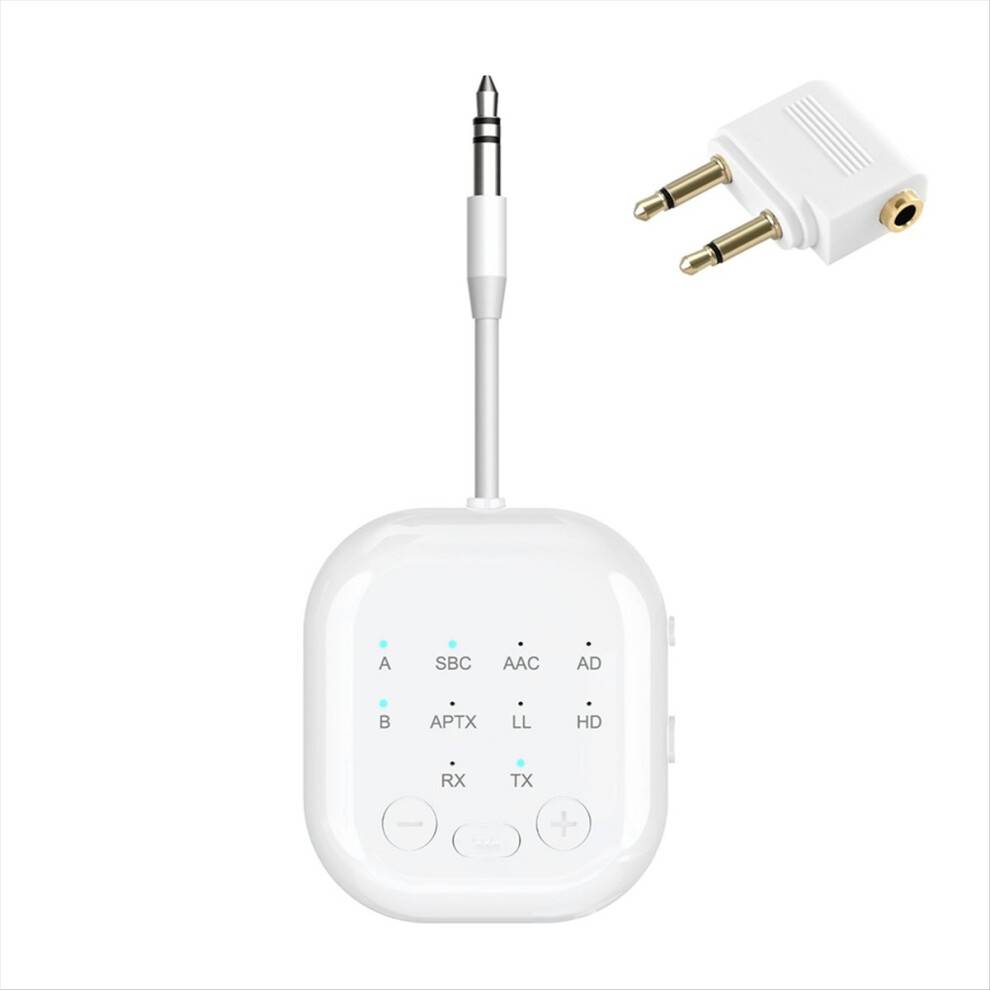 Torribaly Adaptive Bluetooth 5.3 Transceiver Wirele