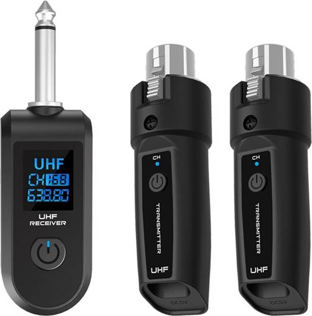 Jojomino Wireless Audio Transmission Receiver System