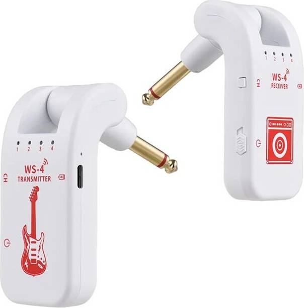 Exogio 2.4G Wireless Rechargeable Guitar System