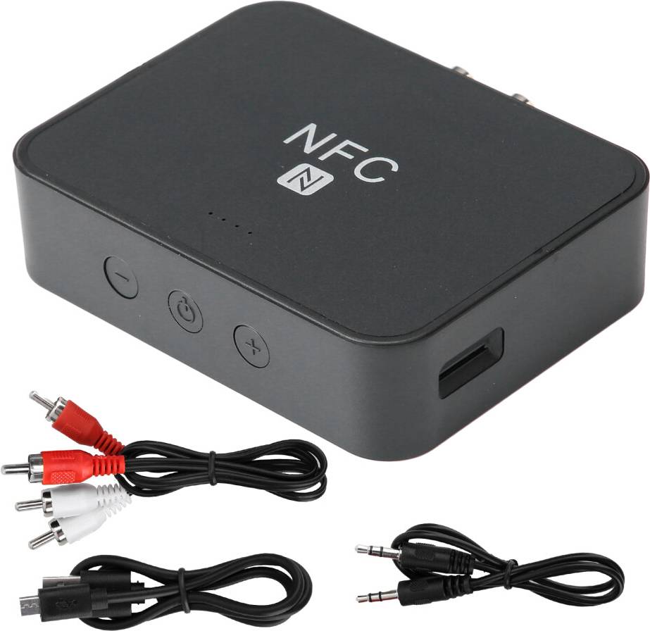 Wireless Bluetooth Audio Receiver With Qualcomm Chipset
