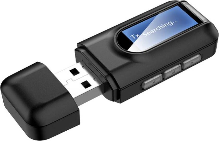 Wireless Audio Adapter 2 In 1