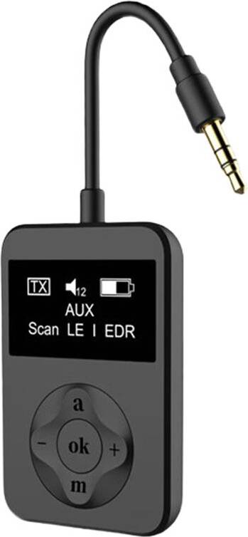 LE Audio 5.4 Audio Transmitter Adapter