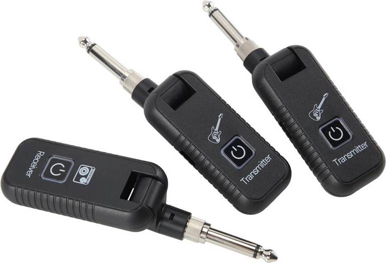 Tauoh 2.4Ghz Wireless Guitar System