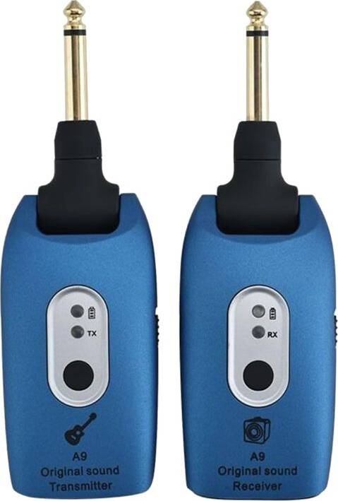 Tauoh 2.4GHz Wireless Guitar System