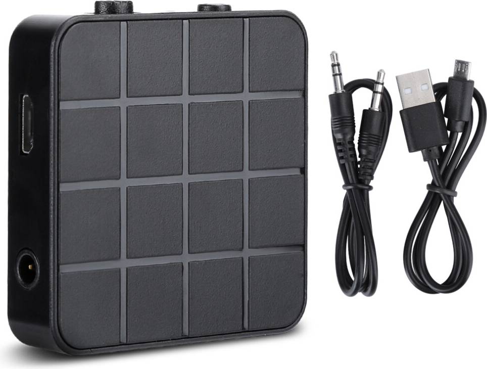 2-In-1 Audio Transmitter And Receiver