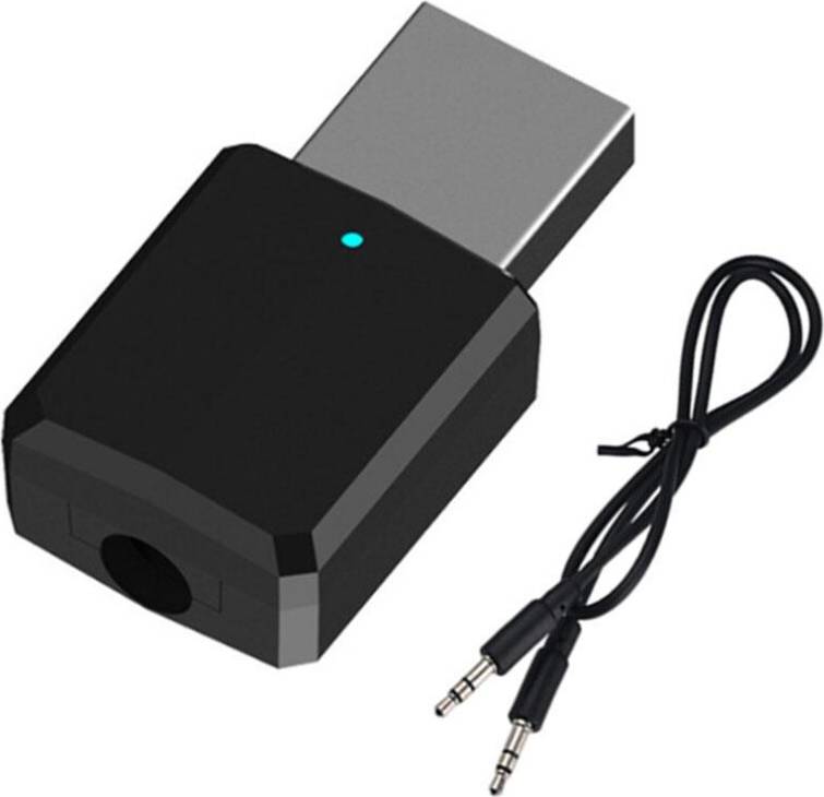 Wireless Audio Adapter Bluetooth 5.0 Mini