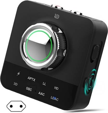 LDAC Bluetooth Compatible 5.0 Audio Receiver