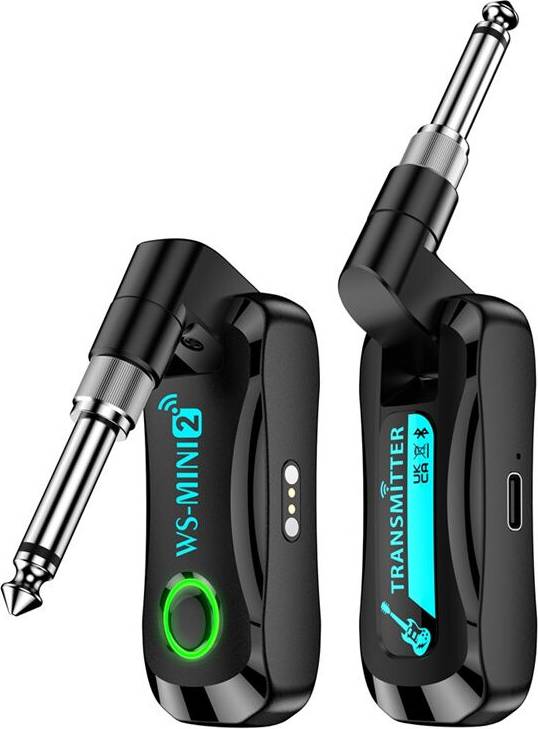 Typecat 2.4G Guitar Wireless Transceiver System