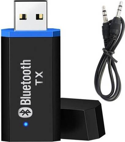 Wireless Audio Enhancer Bluetooth 5.0 Receiver