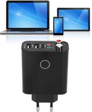 2 In 1 5.0 Wireless Audio Adapter