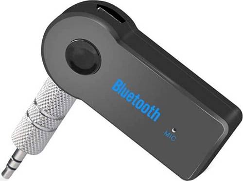 Bluetooth Audio Receiver AUX Adapter Kit