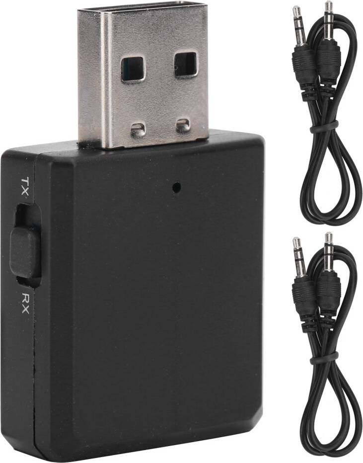 Wireless audio transmitter Ultra Compact Wireless Audio Transmitter