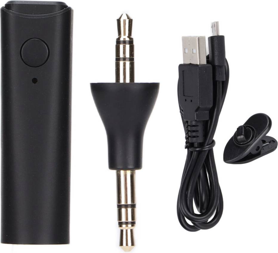 Universal Bluetooth Audio Adapter With Wireless Streaming