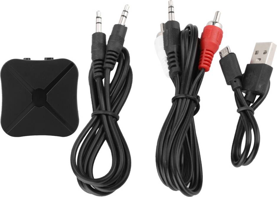 Bluetooth 4.2 Audio Adapter With Wireless Transmitter