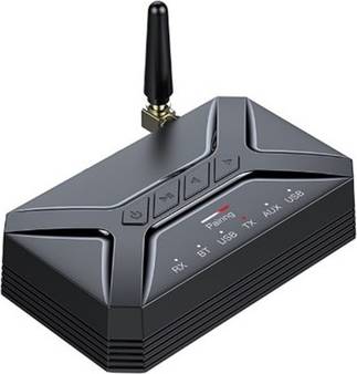 Sodial Bluetooth 2 In 1 Audio Transmitter Receiver