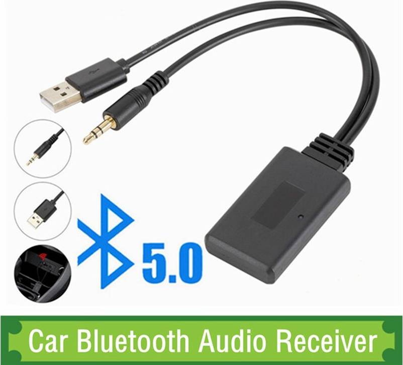 Typecat Car Wireless Bluetooth Module Aux E92