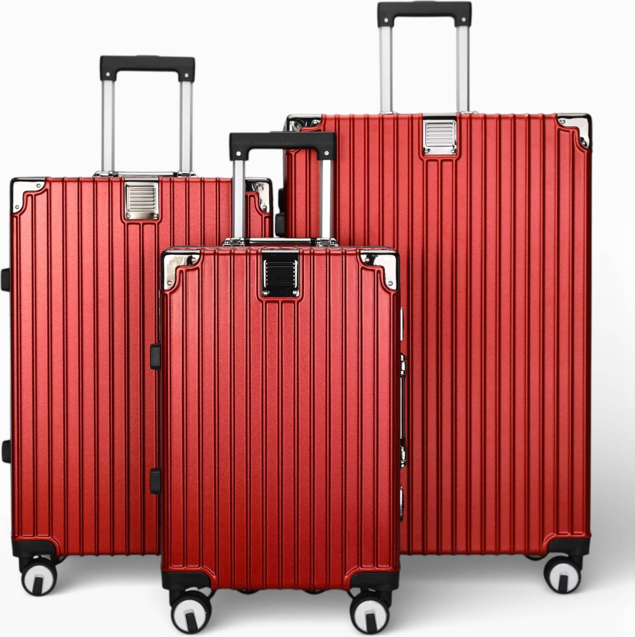 Hardshell medium suitcase Infinity Leather Unisex Rimowa Hardshell Suitcase Medium