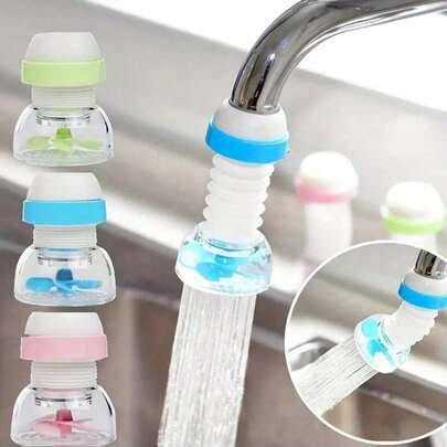 Water filter for sink Shein Rotating Kitchen Faucet Extender With Water Filter