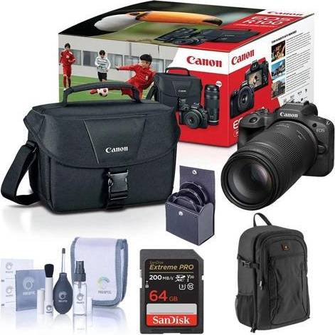 Canon r100 Canon EOS R100 Mirrorless Camera