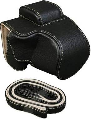 Canon r50 camera Canon EOS R100 R50 Camera Case Litchi Texture Vegan Leather Bag