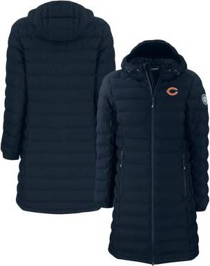 Cutter & Buck Chicago Bears Mission Ridge Repreve Jacket Navy