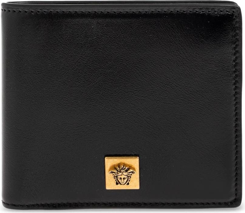 Herre tegnebog Versace Wallets Cardholders Herre - Sort