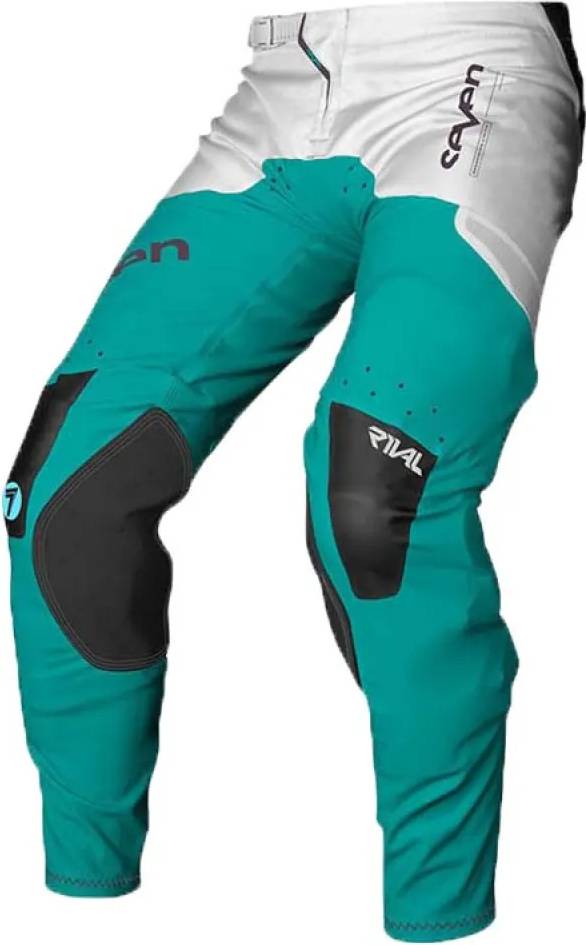 Rival 5 Seven Rival Rift Off-road Pants - Green