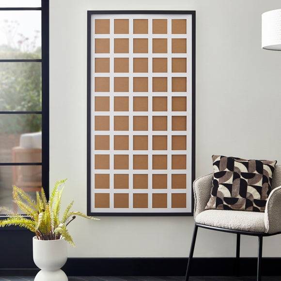 Dunelm Multi Photo Frame