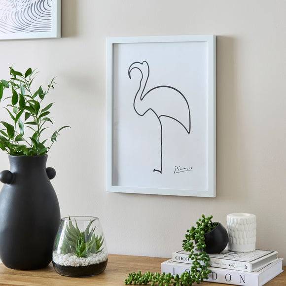 Dunelm Essentials Photo Frame