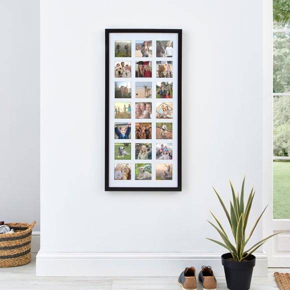 Dunelm Multi Photo Frame
