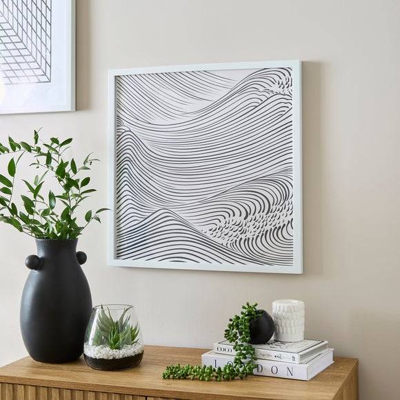 Dunelm Essentials Photo Frame
