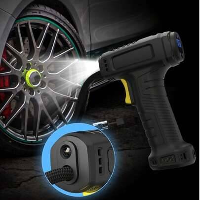 Portable Car Air Compressor Inflator Pump