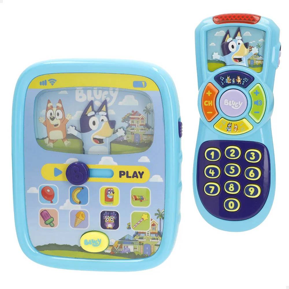 Bluey 39142 My First Tech Set