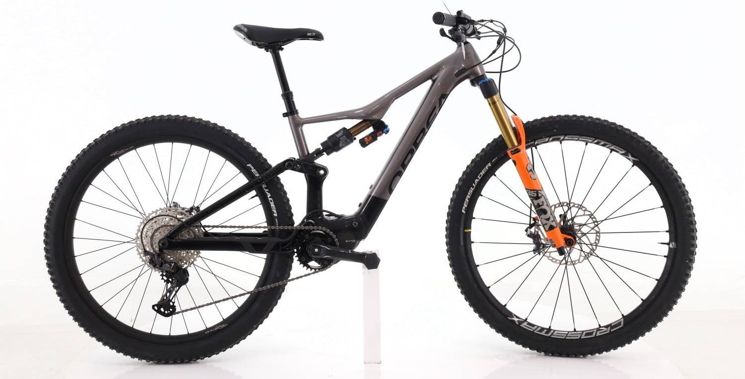 Orbea Rise XT 2023 Aluminium