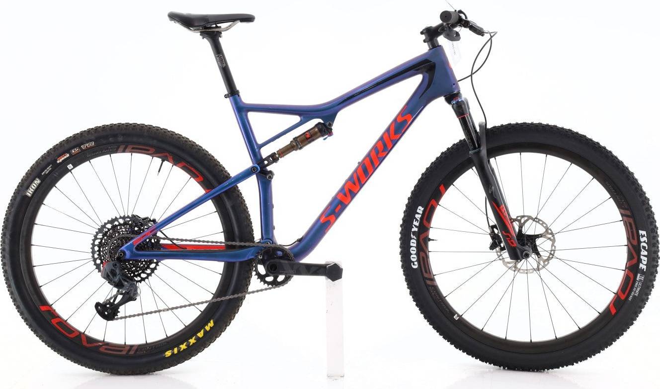 Specialized Epic S-Works XX1 AXS Roval Control