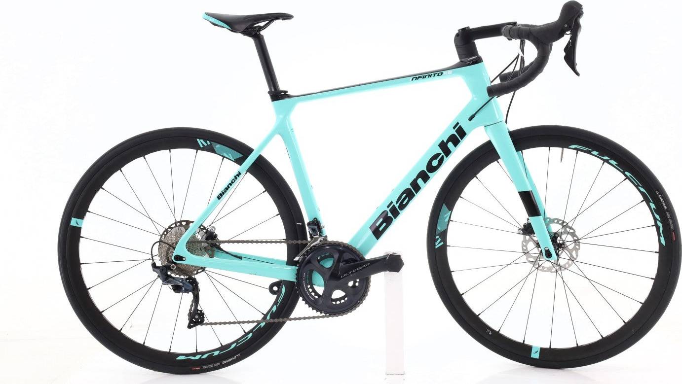 Bianchi Infinito XE 2022 Fulcrum Racing