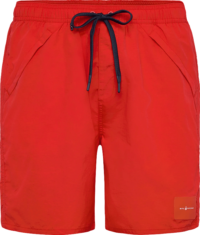 Sail Racing Wind Swim Shorts - Red