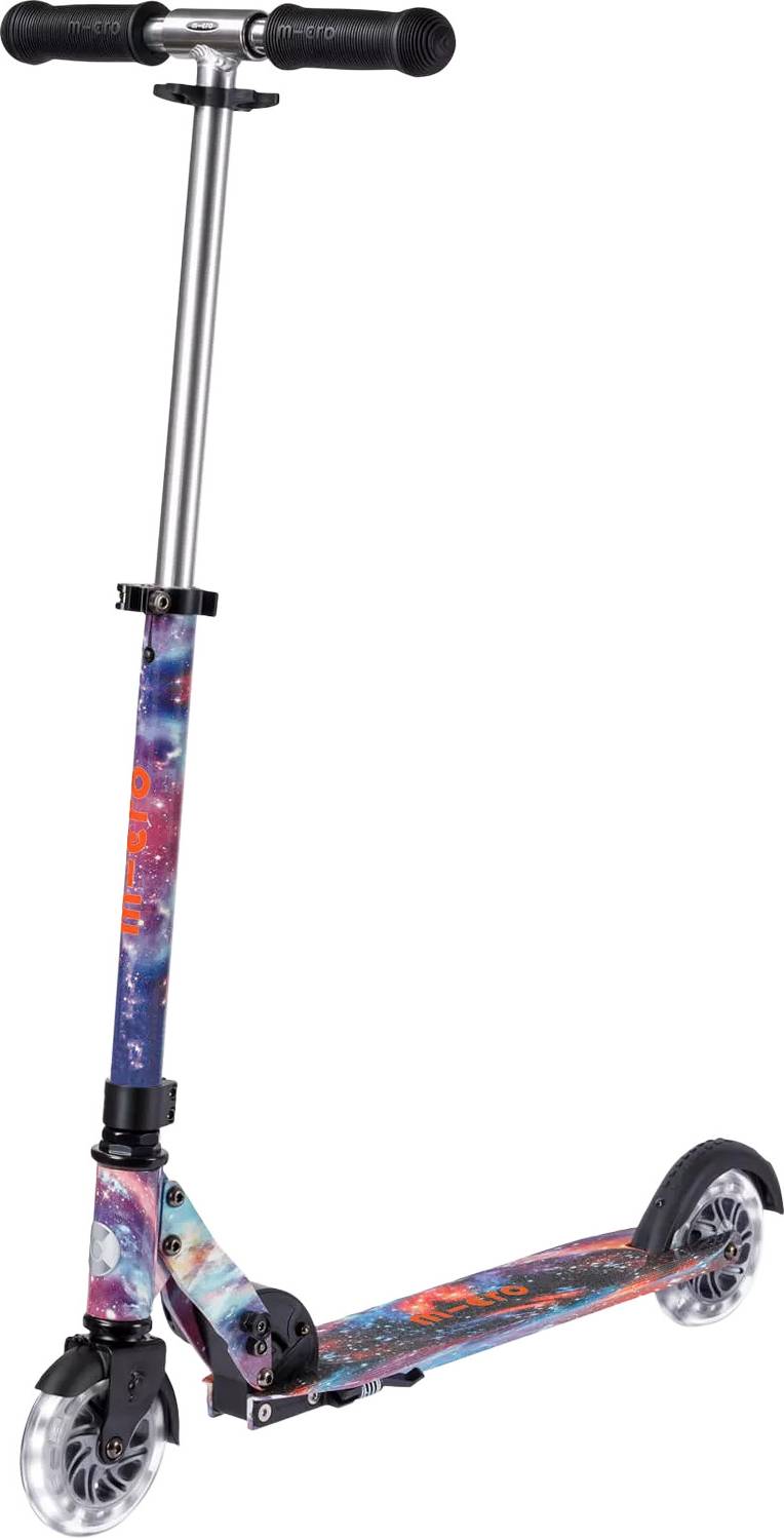 Micro scooter sprite Micro Sprite LED Intercosmic Scooter