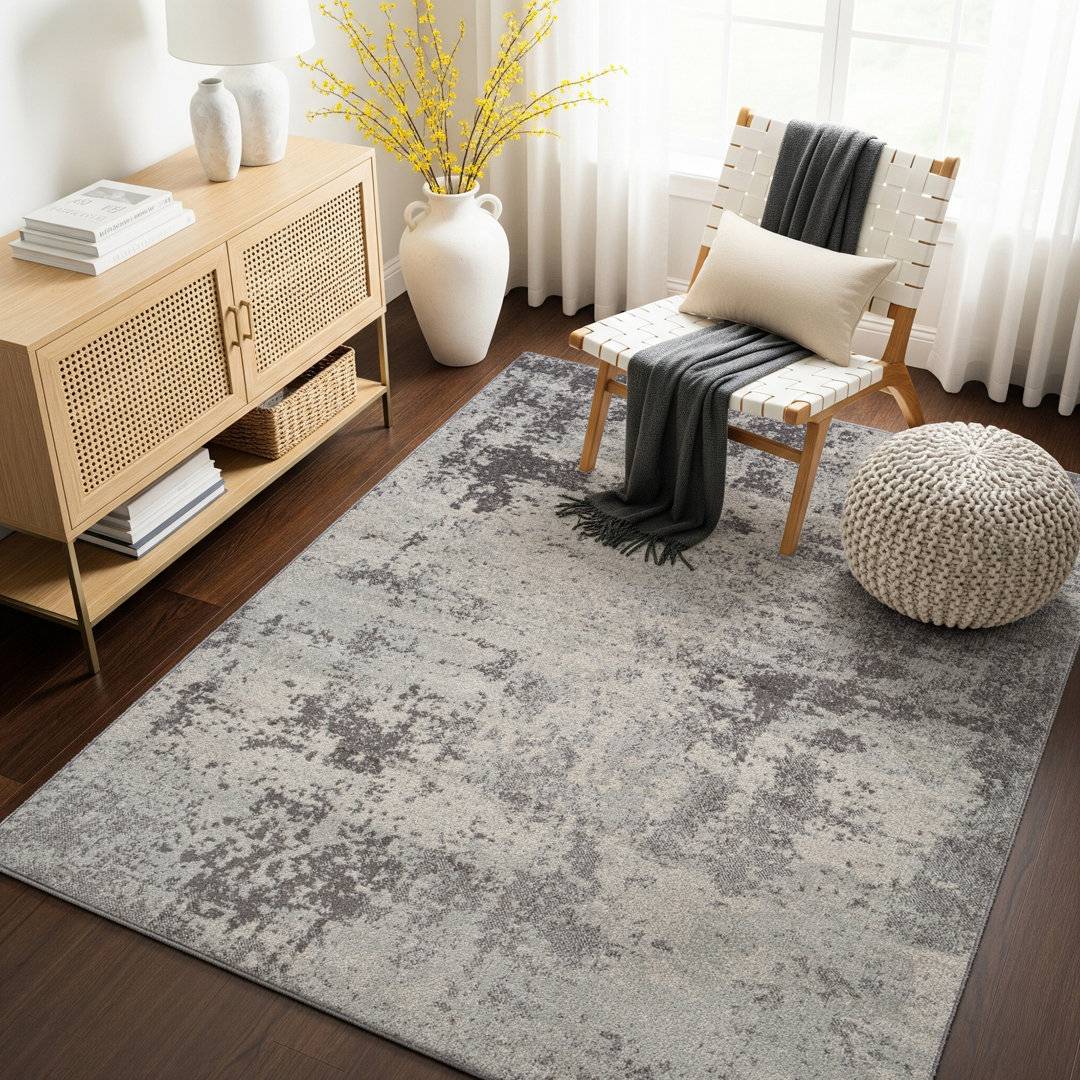 Hohl Rectangle Rug 140 x 200 cm