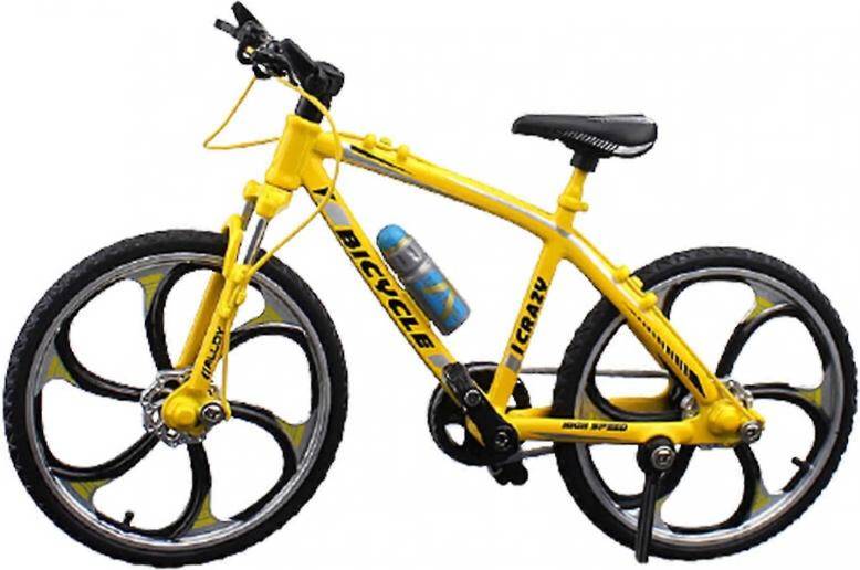 Mini Bicycle Model Toy