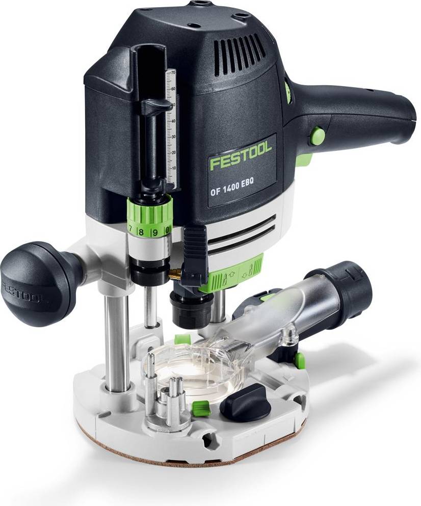 Festool OF1400 EBQ-Plus Router 1400 Watt 230V